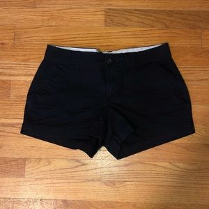 Old Navy Black Shorts